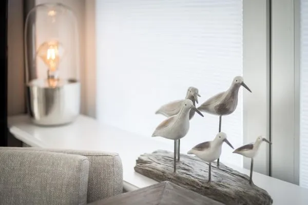 Dekoratives Detail  Haus Weissenburg Whg. OG West