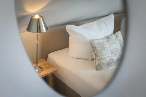 Dekoratives Detail  Haus Weissenburg Whg. OG West