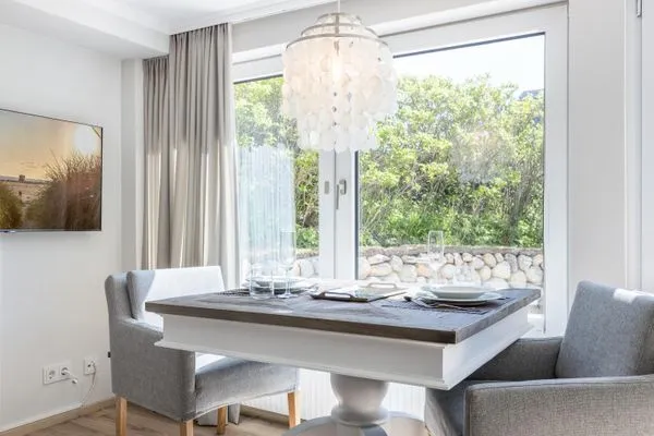 Küche / Küchenzeile  Haus Weissenburg Whg. Garten West