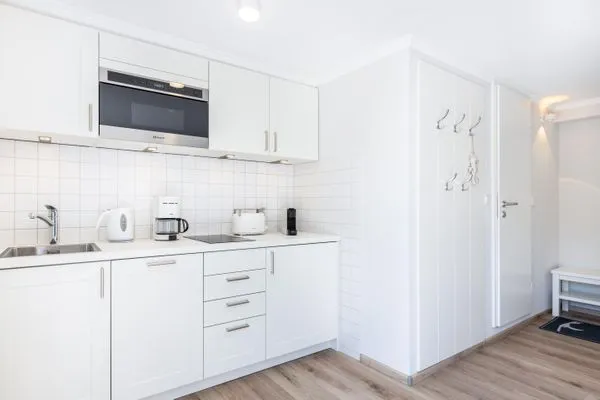 Küche / Küchenzeile  Haus Weissenburg Whg. Garten West