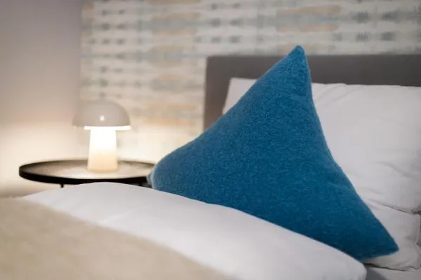 Dekoratives Detail  Strandgut Wohnung 2