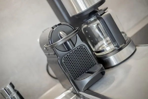 Dekoratives Detail  Strandgut Wohnung 2