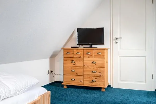 Schlafzimmer  LH Heidegrund, App.4