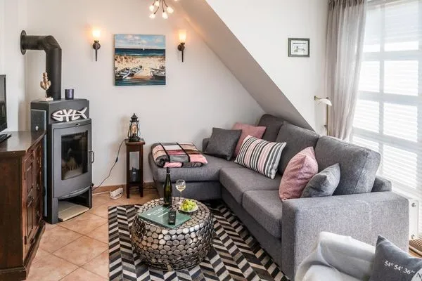 Wohnzimmer  LH Heidegrund, App.4