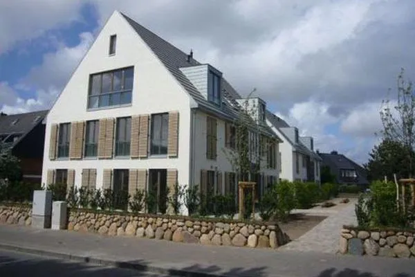 Hauptansicht  Sylt four Seasons