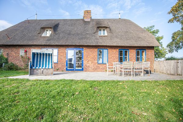 Ferienhaus Broderswarft in Dagebüll – Bild 1 von 5