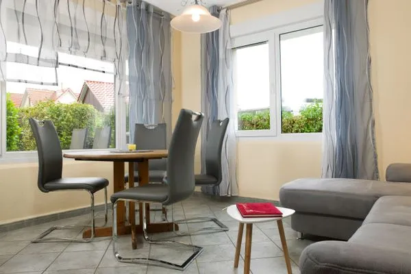 Living room  Haus Kaltenhof