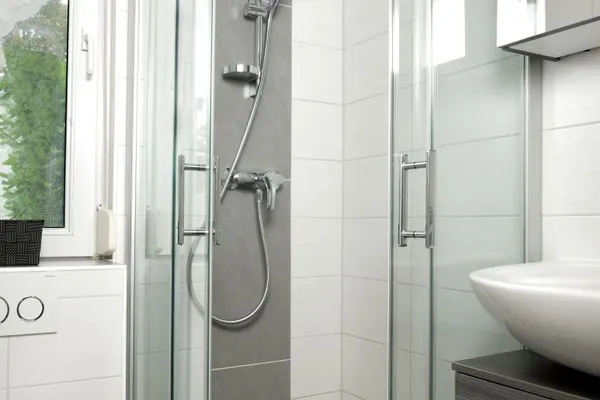 Bathroom  Haus Kaltenhof