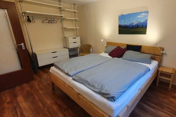 Schlafzimmer  Apartment Wellmann