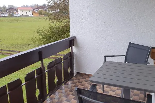 Balkon  Apartment Wellmann