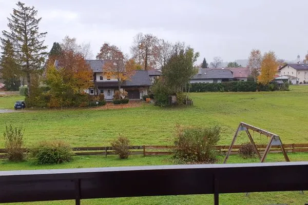 Gartenblick  Apartment Wellmann