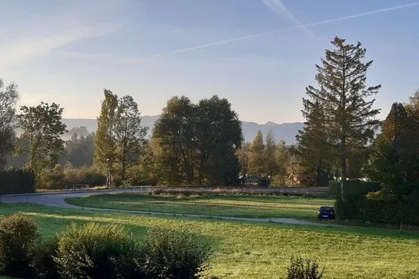 Gartenblick  Apartment Wellmann