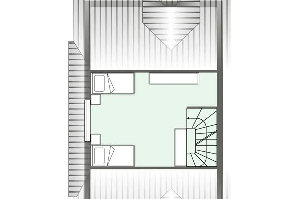 MeerMomente Ferienhaus MeerMomente SPO Boehl - Grundriss