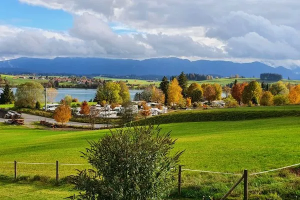 Gartenblick Feriendorf Via Claudia Haus 65 Casa Bavaria