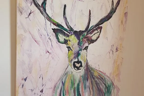 Dekoratives Detail Feriendorf Via Claudia Haus 65 Casa Bavaria