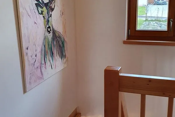 Wohnzimmer Feriendorf Via Claudia Haus 65 Casa Bavaria