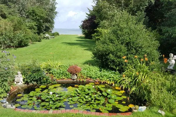 Meerblick  Ferienhaus *Wattprinzessin*