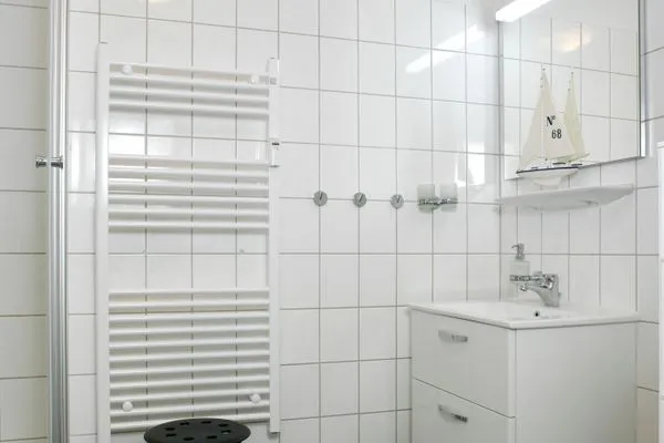 Bathroom Residenz am Yachthafen Möwenblick