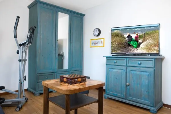 Bedroom Residenz am Yachthafen Möwenblick