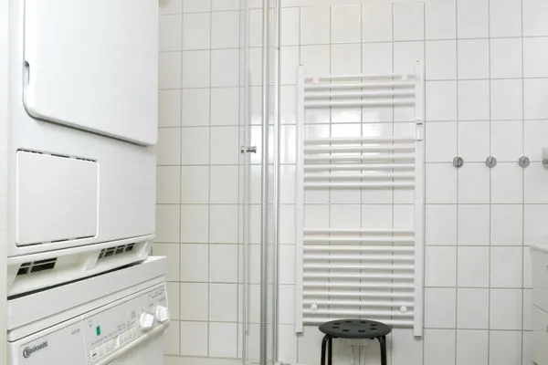 Bathroom Residenz am Yachthafen Möwenblick