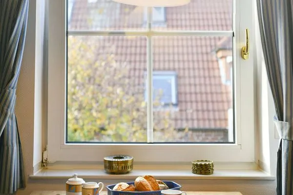 Dekoratives Detail Juist Zauber - Haus 1 Ferienwohnung Fries