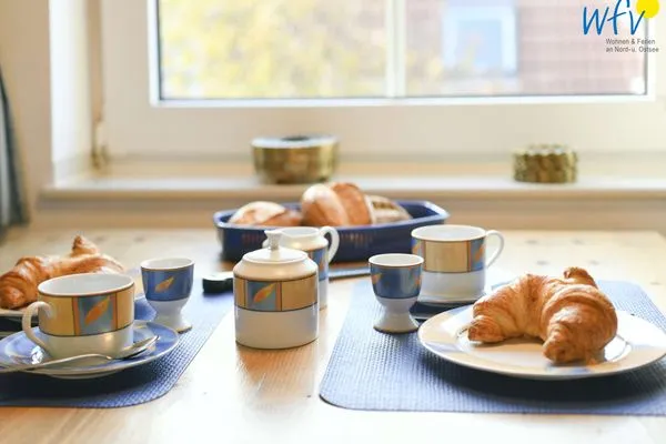 Dekoratives Detail Juist Zauber - Haus 1 Ferienwohnung Fries