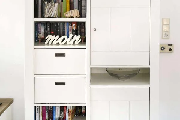  Juist Zauber - Haus 3 Ferienwohnung Christina