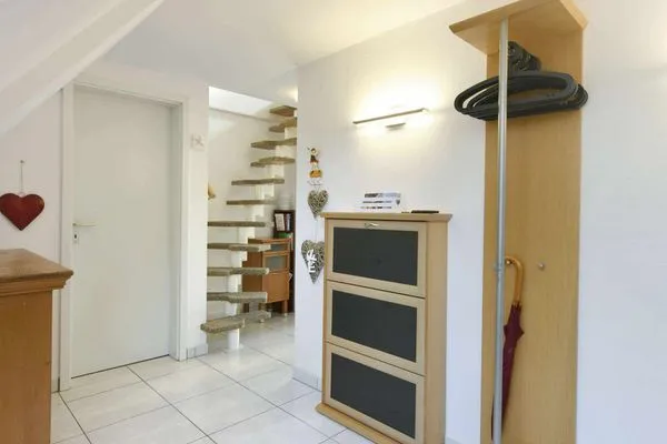 Flur Haus Wilhelmstraße 14 Ferienwohnung 1