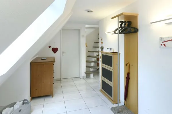 Flur Haus Wilhelmstraße 14 Ferienwohnung 1
