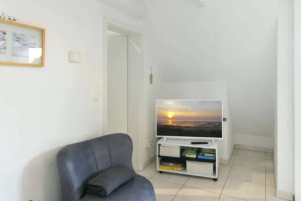 Wohnzimmer Haus Wilhelmstraße 14 Ferienwohnung 1