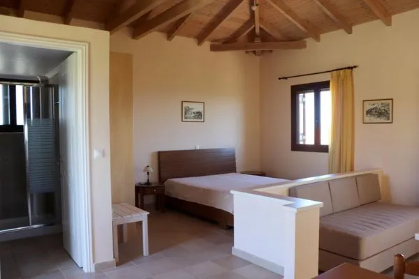 Living room  Takis Bizos House 1