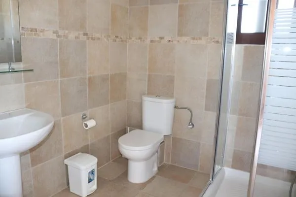 Bathroom  Takis Bizos House 1