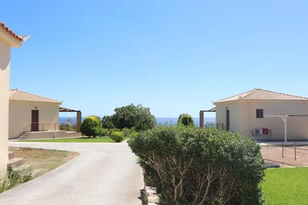 Main view  Takis Bizos House 1