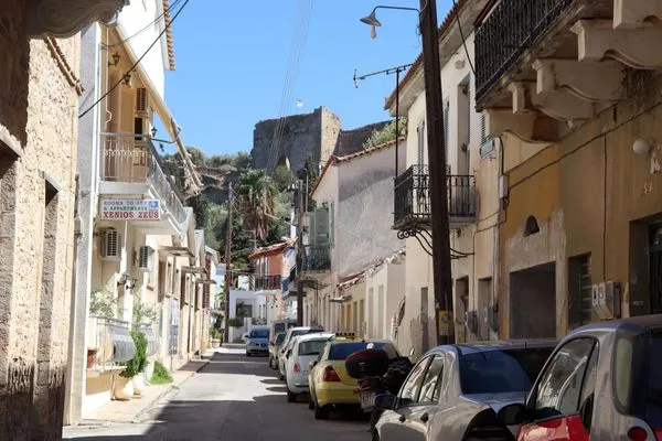 Koroni  Takis Bizos House 1