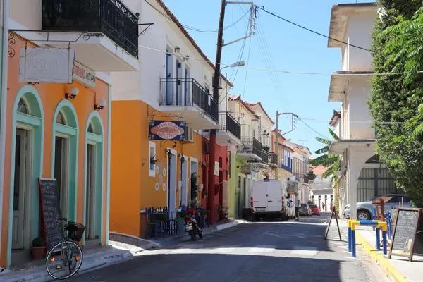 Koroni  Takis Bizos House 1