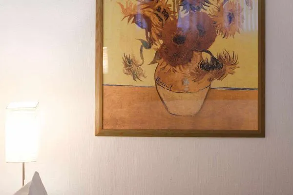 Dekoratives Detail Ferienhaus Seute Deern Ferienwohnung Ankerspill