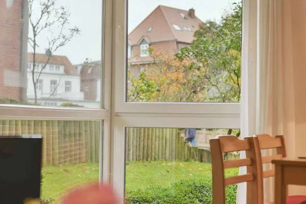 Dekoratives Detail Ferienhaus Seute Deern Ferienwohnung Ankerspill