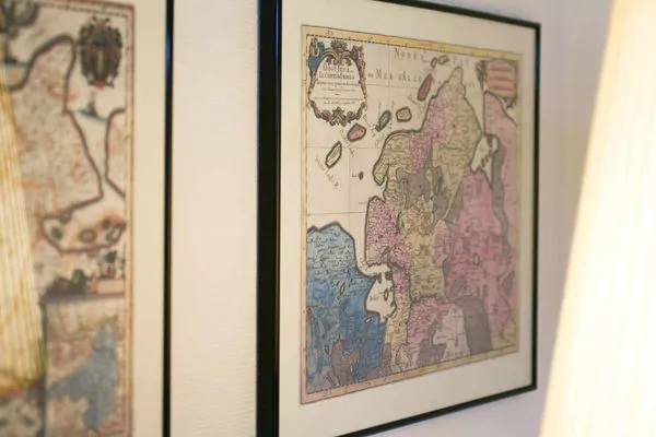 Dekoratives Detail Ferienhaus Seute Deern Ferienwohnung Ankerspill