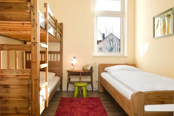 Bedroom Ostsee Residenz Meeresblick Strandblick