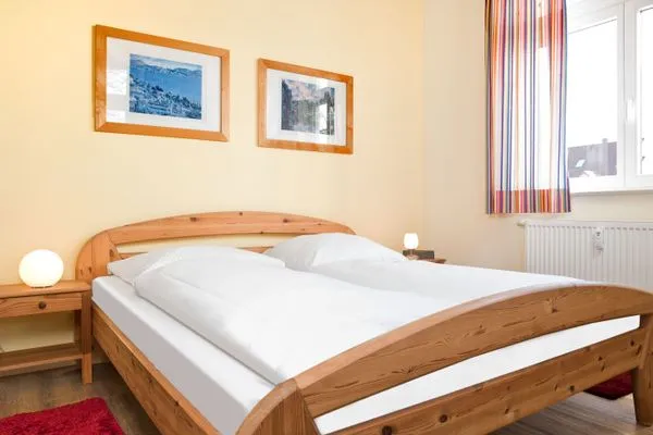 Bedroom Ostsee Residenz Meeresblick Strandblick