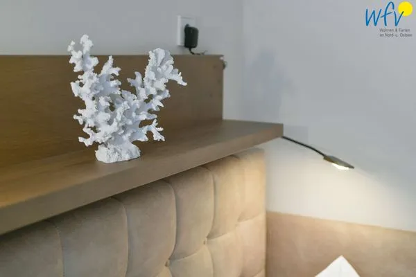 Dekoratives Detail Haus Nordland Ferienwohnung Dünenkoje