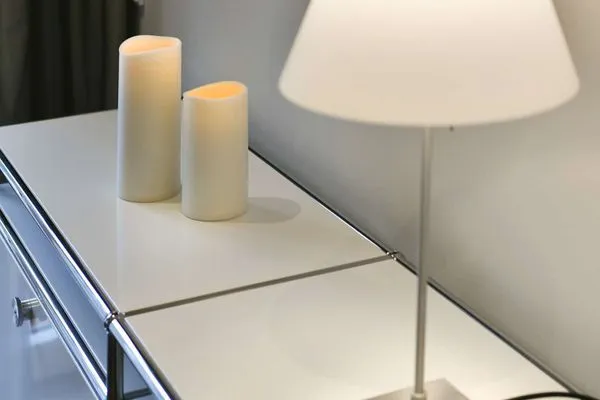 Dekoratives Detail Haus Nordland Ferienwohnung Dünenkoje