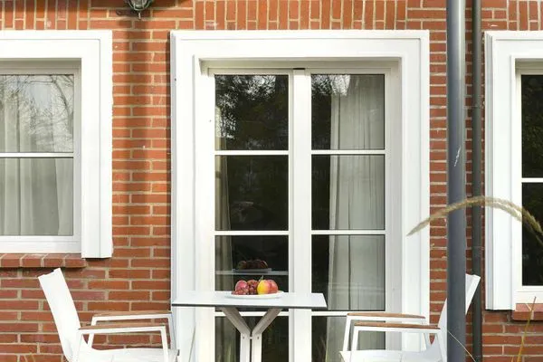  Haus Nordland Ferienwohnung Dünenkoje