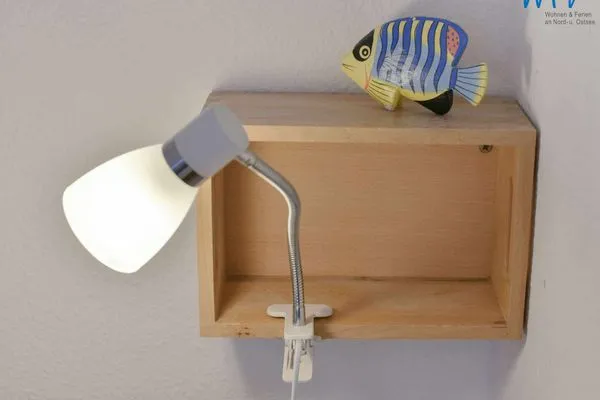 Dekoratives Detail Juist Zauber - Haus 1 Ferienwohnung Rüping