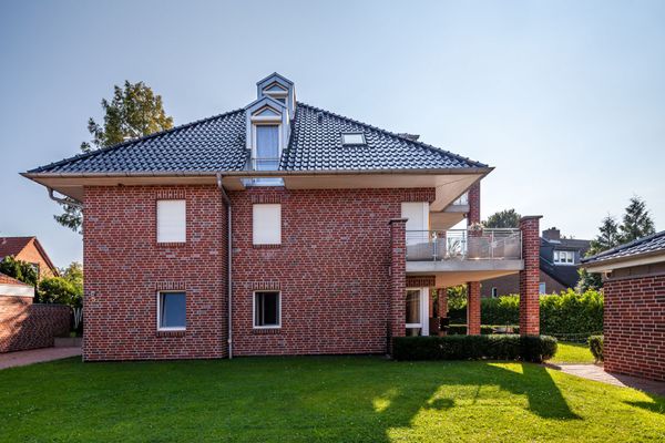  Am Wintershof 5 Whg. 1 Kellenhusen - Fassade / Eingang