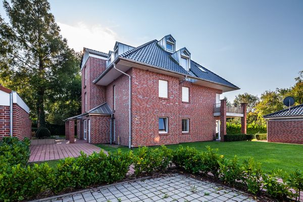  Am Wintershof 5 Whg. 1 Kellenhusen - Hauptansicht