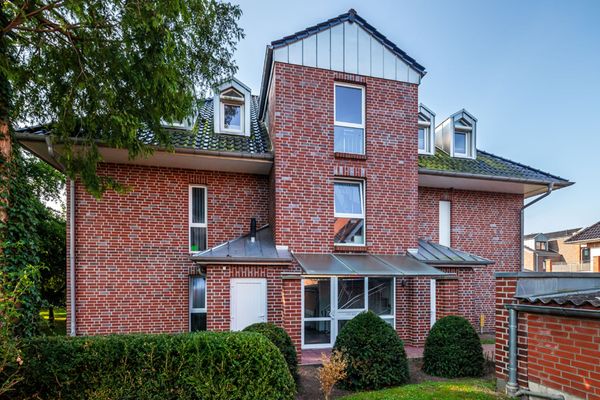  Am Wintershof 5 Whg. 1 Kellenhusen - Hauptansicht