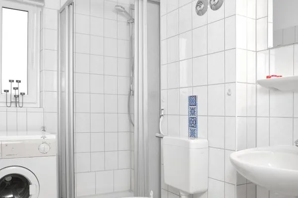 Bathroom Residenz am Yachthafen Windspiel