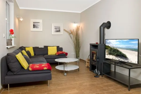 Wohnzimmer  Haus LUV