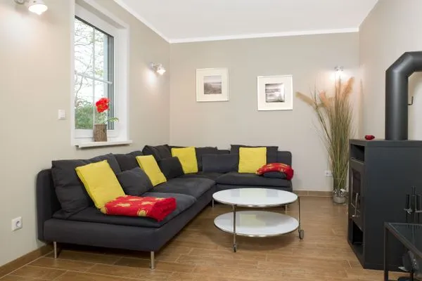 Wohnzimmer  Haus LUV